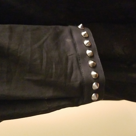 Black Burberry Shirt - Picture 4 of 14